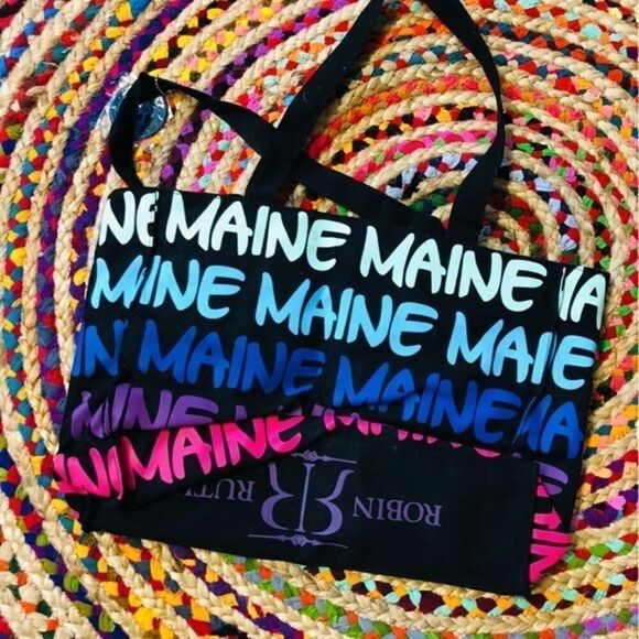 Brand new/tags attached. ROBIN & RUTH Maine bag. OS. - Picture 1 of 2